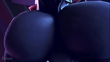 Futa and fox roxxane