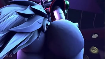 Futa and fox roxxane