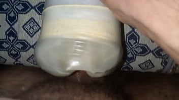 Wanking At Night thumbnail