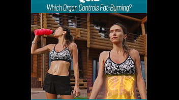 Amazing body of a sexy gym trainer gv6ng