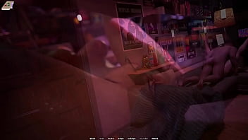 Taboo university #38 hot busty emo girl gets creampie in her sorority house