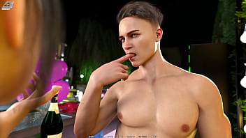 Taboo university #38 hot busty emo girl gets creampie in her sorority house