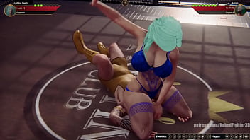 Justine Vs Aaron Nf3d Mixed Sexual Combat thumbnail