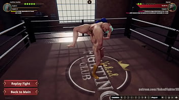 Justine Vs Aaron Nf3d Mixed Sexual Combat thumbnail