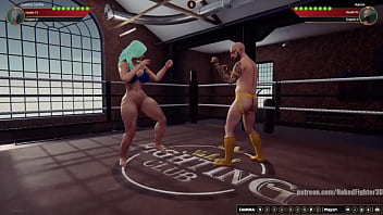 Justine Vs Aaron Nf3d Mixed Sexual Combat thumbnail