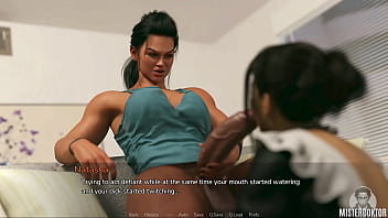 Eruption Imminent Ep137 Visual Novel Gameplay Hd thumbnail