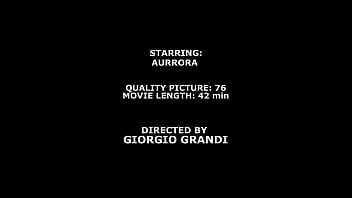 My first bbc aurrora 1on1 anal and no pussy drink cum in mouth swallow gl668