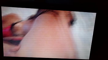 Hardcore amateur couple big tit squirted fucked by big cock