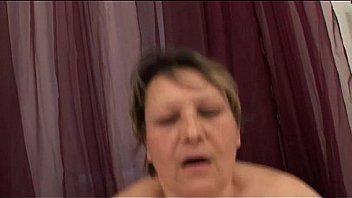 Mature Bbw Sucking Before Riding On Cock thumbnail