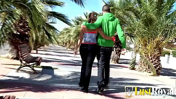 Charlotte de castille loves hardcore anal bang