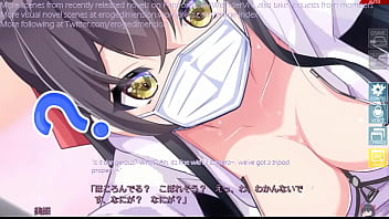 Hentai visual novel