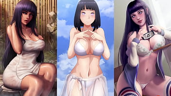 Hinata hyuga sexy