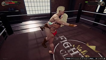 Johnny walker vs melissa nf3d mixed fight mma maledom combat video game recording Johnny walker vs melissa nf3d mixed fight mma maledom combat video game recording