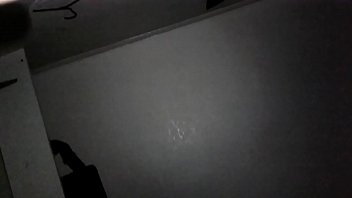 La graba cuando masturbaba por mi