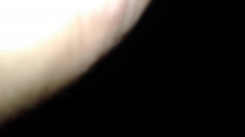 La graba cuando masturbaba por mi