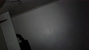 La graba cuando masturbaba por mi