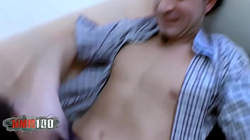 Young french brunette chrystal fucks with jorge