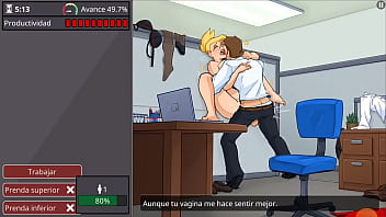 Trabajando Con Valeria Balery Wor Place thumbnail