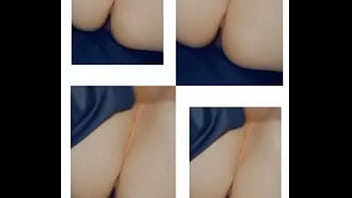 Mistress Thickness Bunny Orange Thong Doggy thumbnail