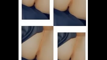 Mistress thickness bunny orange thong doggy Mistress thickness bunny orange thong doggy