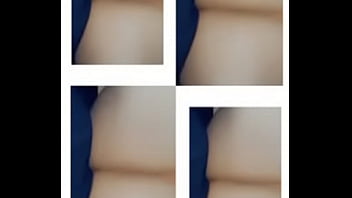 Mistress thickness bunny orange thong doggy