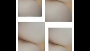 Mistress thickness bunny orange thong doggy