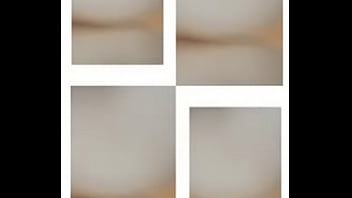 Mistress thickness bunny orange thong doggy