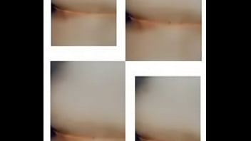 Mistress thickness bunny orange thong doggy