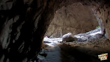 A provocative alternative woman allows an unfamiliar individual to engage in anal intercourse with her in an outdoor setting resulting in her experiencing orgasmic pleasure