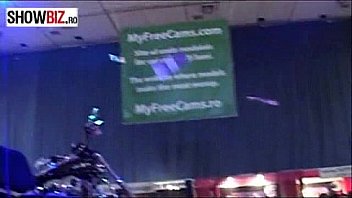 Deea gagica taraf tv la eros show