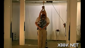 Horny girlfriend is about to start masturbating