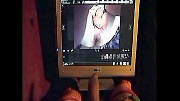 Bisexual Crossdresser Creams Over Mans Ass thumbnail