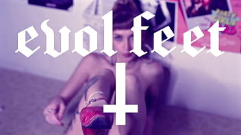 Painful ballet heels make my pussy wet