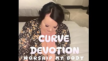 Bbw loves showing off huge tits