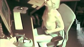 This slut feels horny