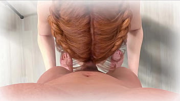 College kings karthik fucking riley in his dream including blowjob and footjob