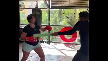 Not all superheroes wear capes some wield strap ons whips and massive titties