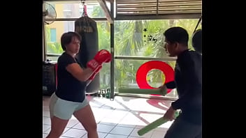 Not all superheroes wear capes some wield strap ons whips and massive titties