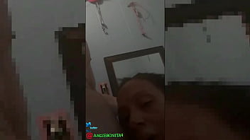 Angie bonita blowjob sneak peek