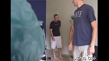 Sexy slut takes it from behind