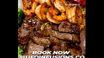 Ufo infusions events