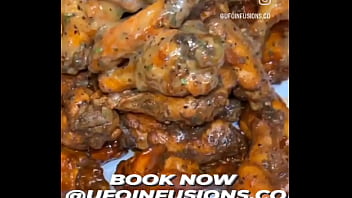 Ufo infusions events