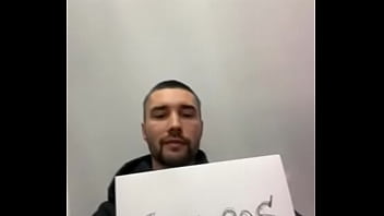 Видео для верификации