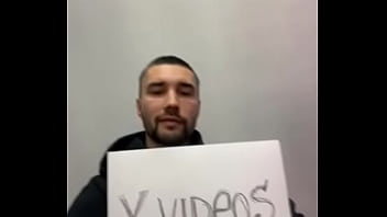 Видео для верификации