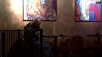 Aaliyah sky lets him fuck her until he cums on her clit