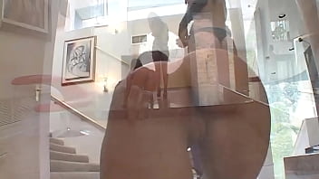 Jasmine webb and sensual jane love tasting new food almost as much as they love tasting