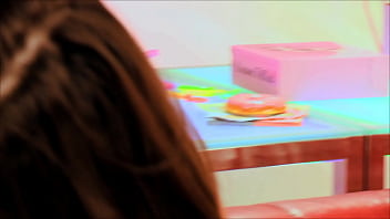 Jasmine webb and sensual jane love tasting new food almost as much as they love tasting