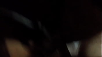 Morena gostosa metendo forte