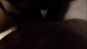 Morena gostosa metendo forte