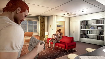 Ella tiene una foto mía